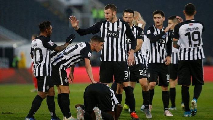 Nhận định soi kèo Novi Pazar vs Partizan Belgrade, 21h00 ngày 21/10: Lịch sử gọi tên