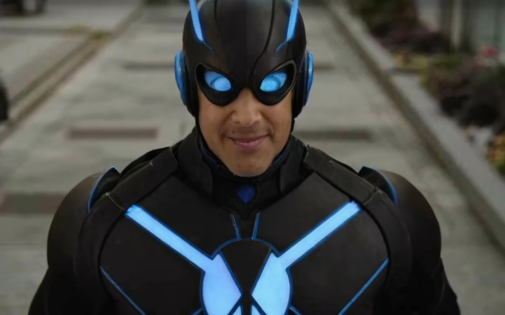 Where Does Blue Beetle Take Place