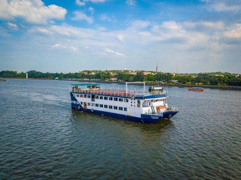 Paradise Sunset Cruise Goa - Tour