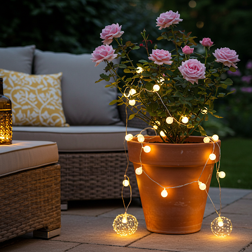 Romantic Valentine's Day Garden Decor Gifts for the Home