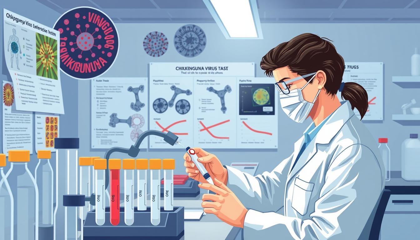 chikungunya igg igm test kya hai