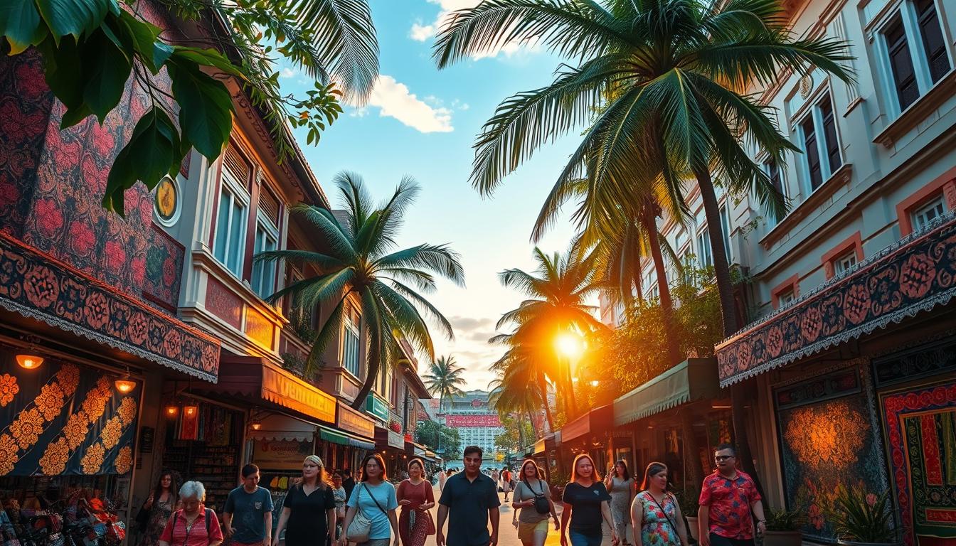 batik tourist attractions singapore