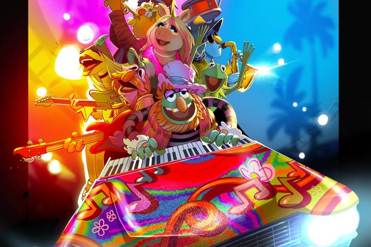 Disney Confirms Muppets Take Over Rock 'n' Roller Coaster at Hollywood  Studios