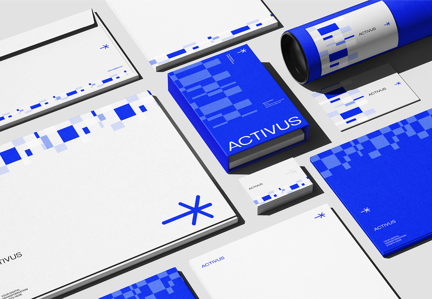 Image from the Activus: Branding and Visual Identity for the Digital Age article on Abduzeedo