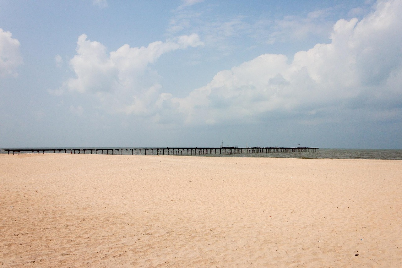 Cleanest Beaches in India