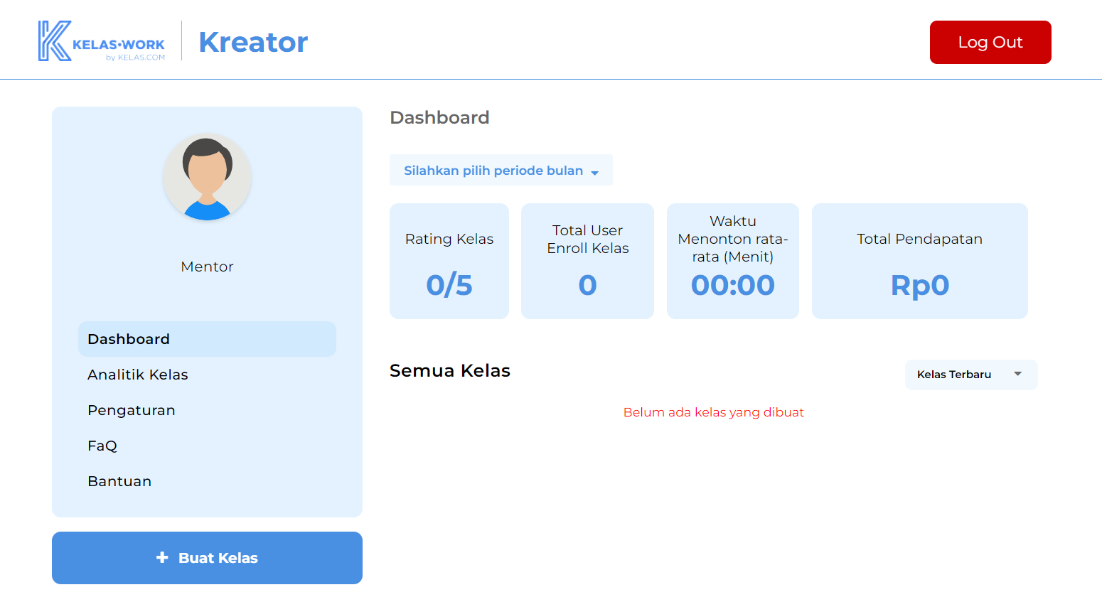 Daftar Jadi Mentor Kelas Online