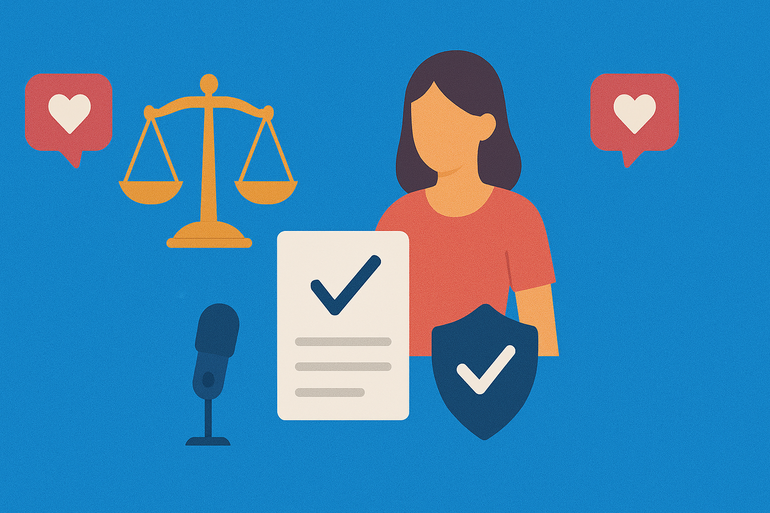 Legal and Ethical Aspects of Influencer Outreach i