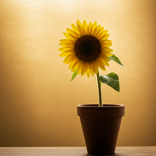 Sunflowers: Adoration and Loyalty