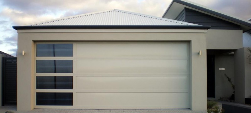 New Garage Door Cost