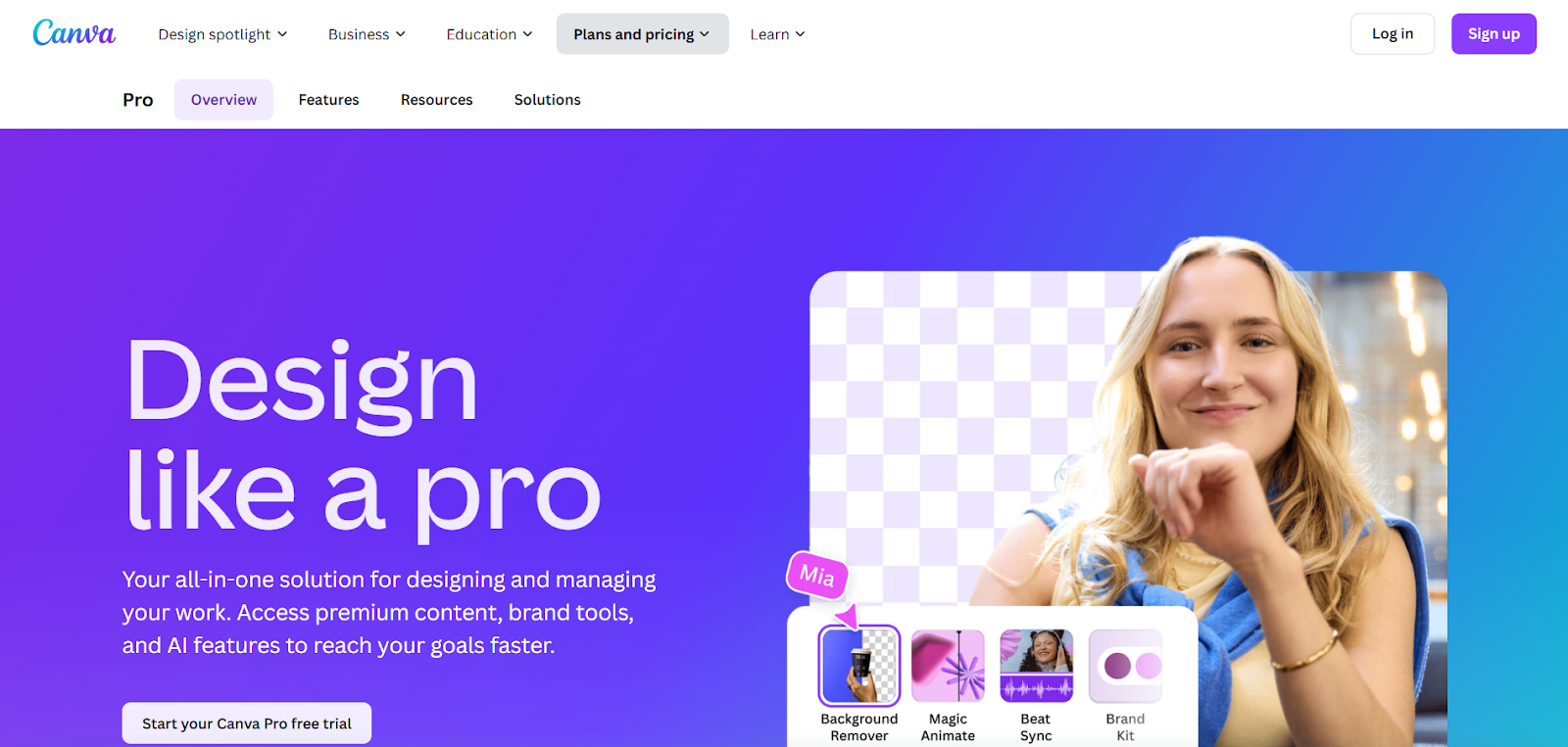 Canva Pro