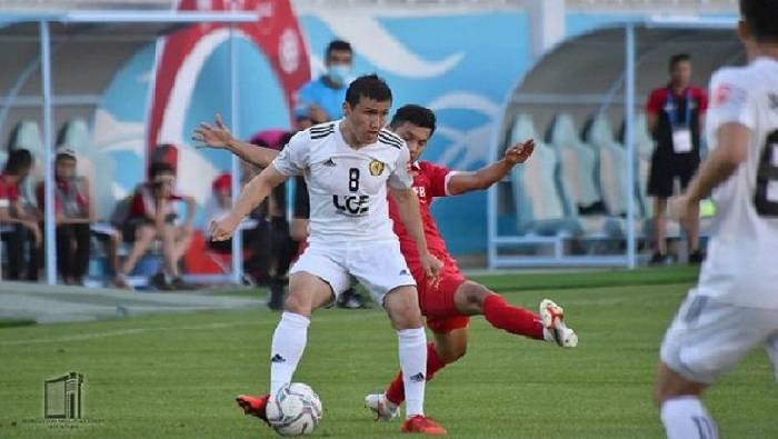 Nhận định soi kèo Sogdiana Jizzakh vs Surkhon Termiz, 20h15 ngày 01/11: Phong độ buông thả