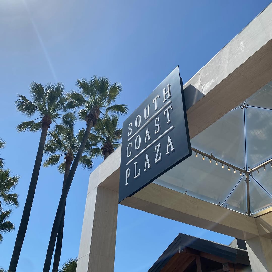 South Coast Plaza