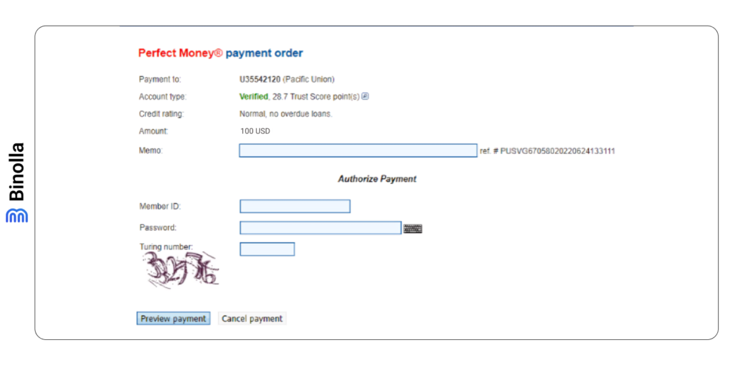 Binolla Blog Image - Binolla Platform: How to Register and Deposit Funds 45