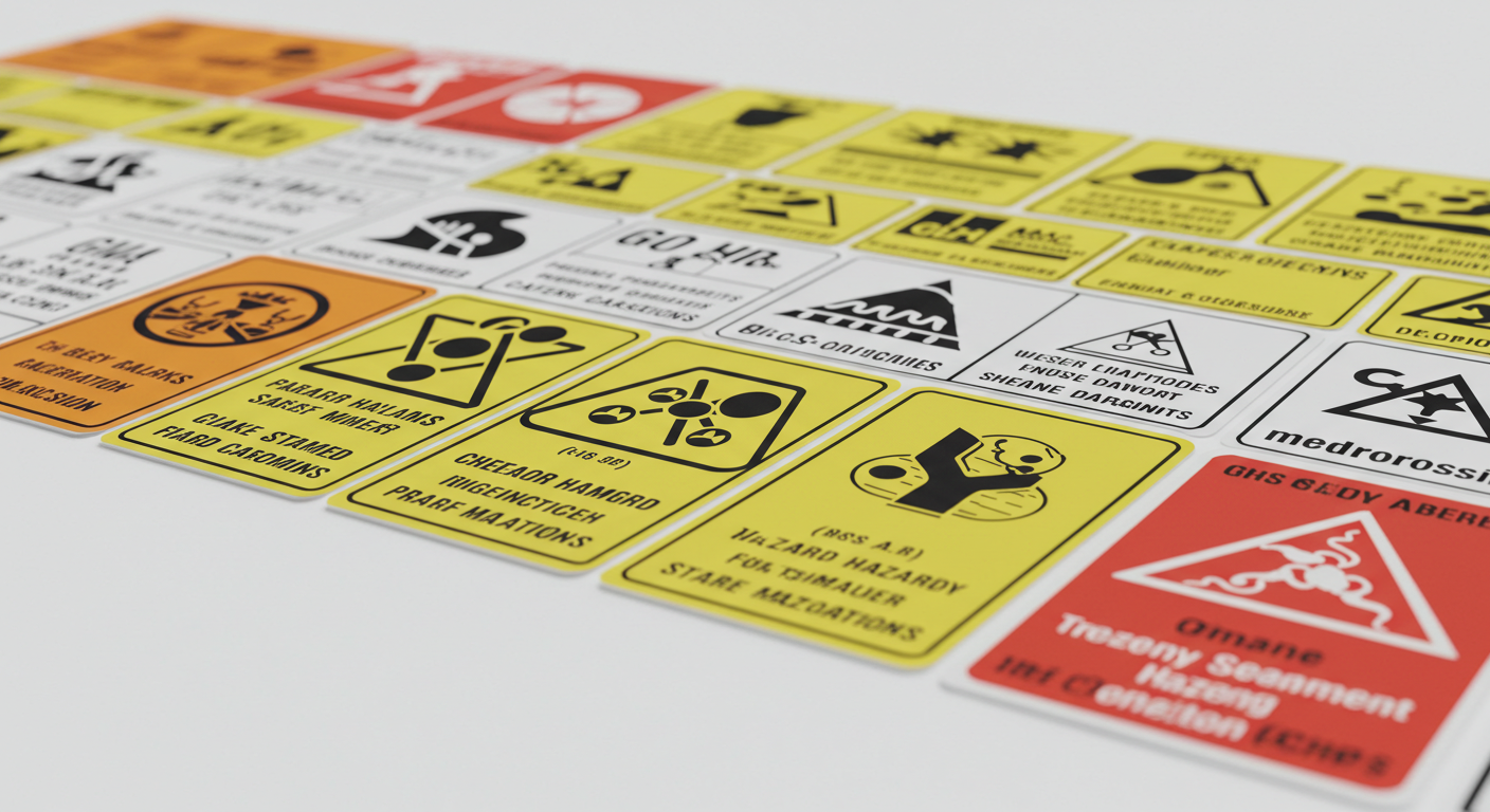 6. GHS Labels Placement Guide: Where and How to Apply Them