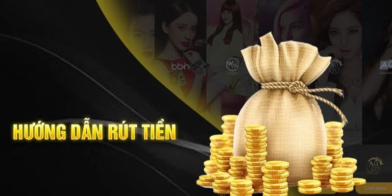 Hướng dẫn chi tiết cách rút tiền Sv368