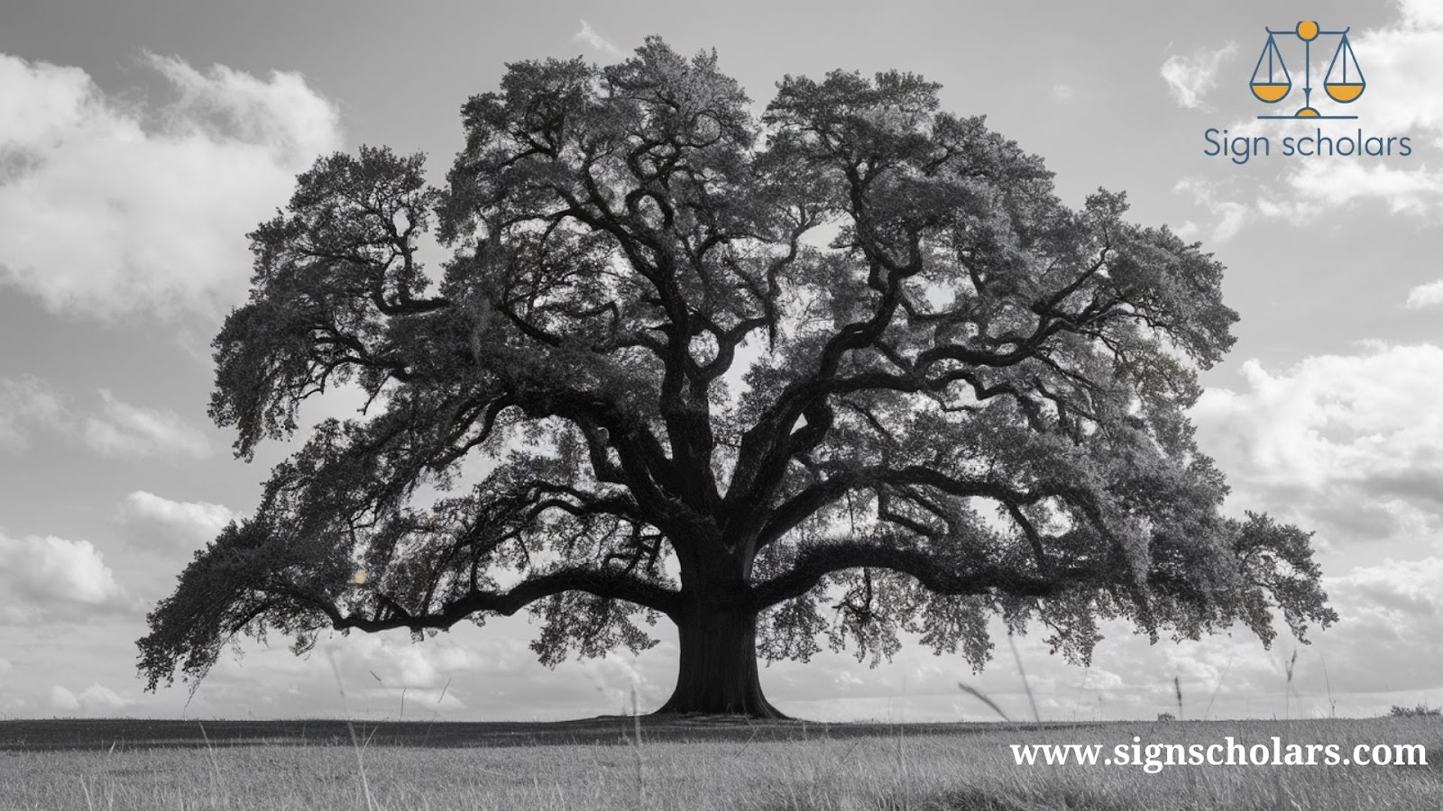 The Oak Tree: Endurance and Longevity