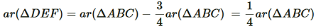  NCERT solutions for class 10 maths  chapter 6-Triangles Exercise 6.3/image008.png