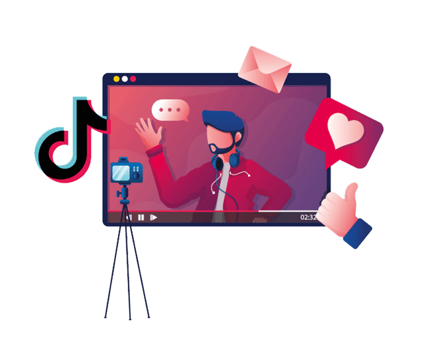 Cách chuẩn bị cho livestream trên TikTok