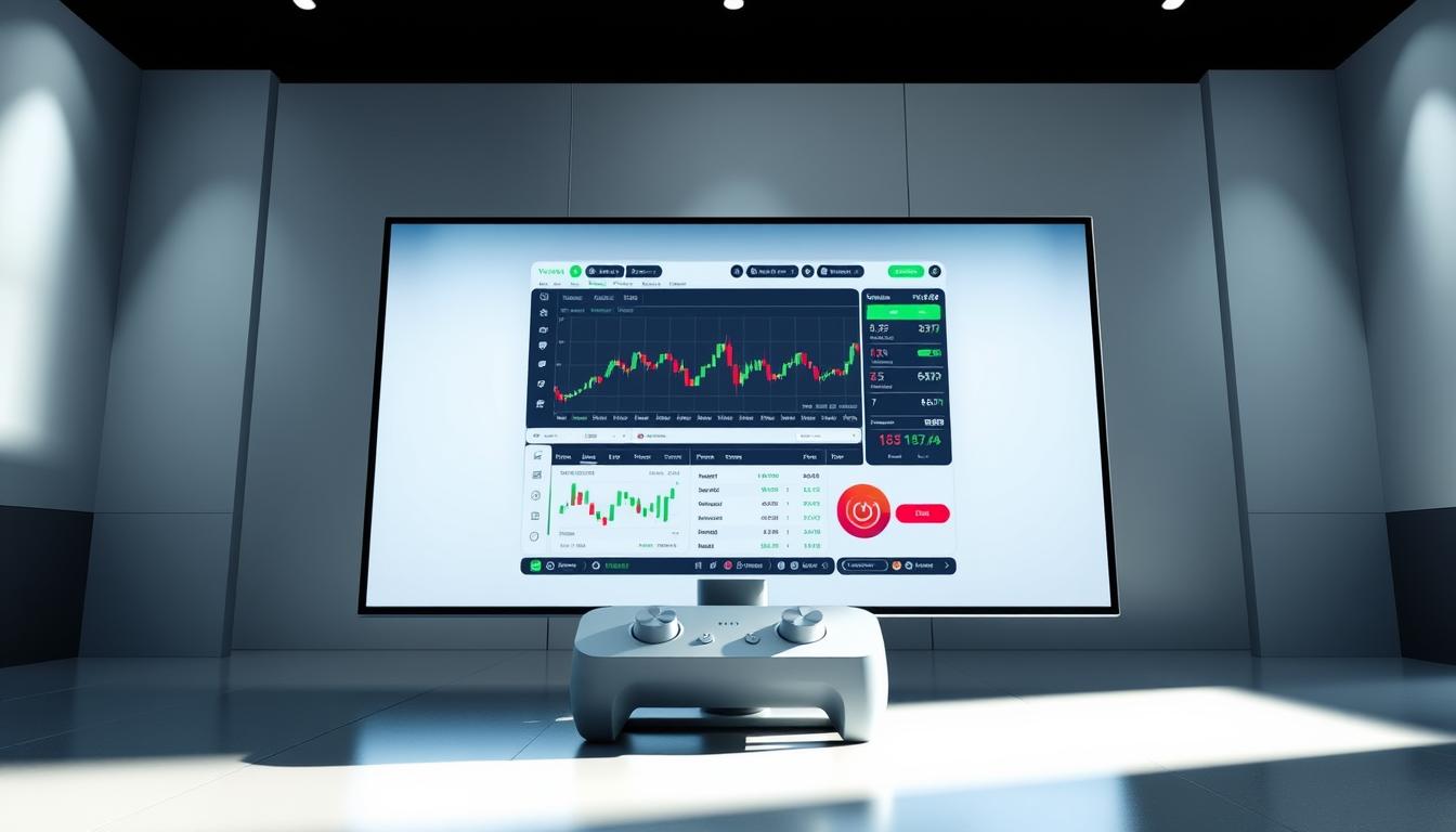 plataforma de trading