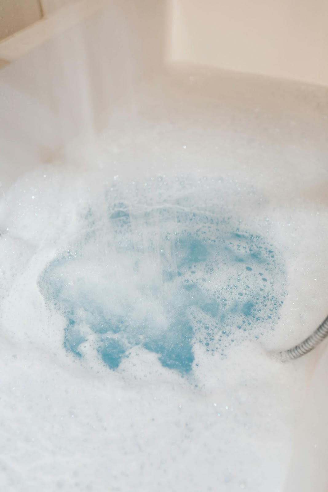 A bubble bath | Source: Pexels