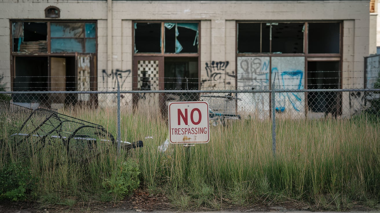 7901 Livingston Road Cincinnati Ohio Restrictions on Property