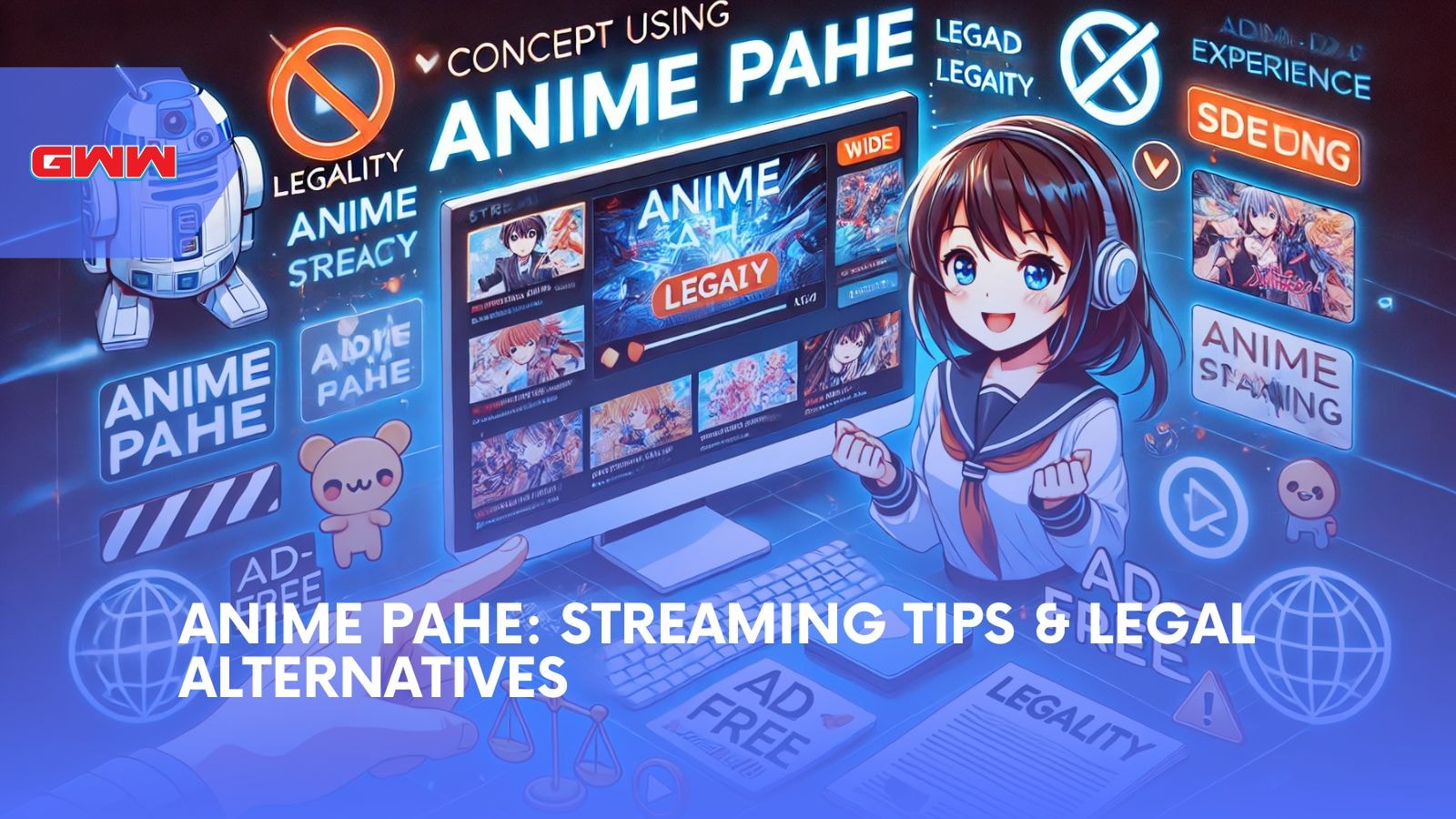 Anime Pahe: Streaming Tips & Legal Alternatives