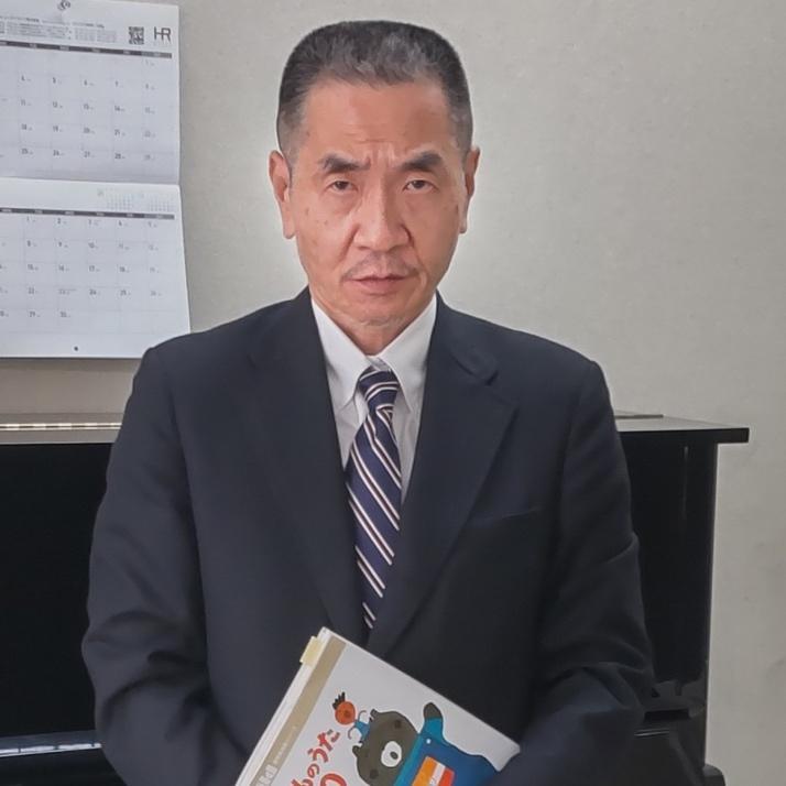 緒方健二さん