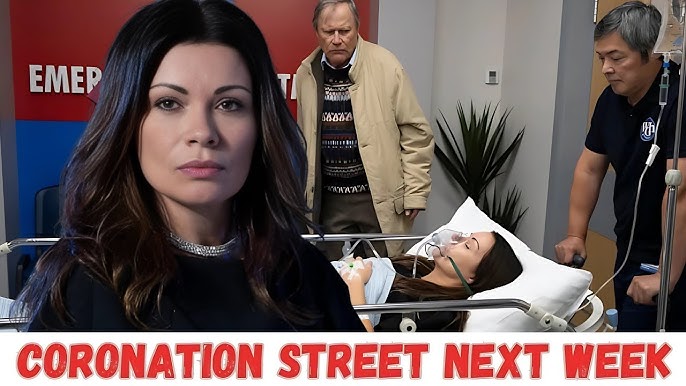 Coronation Street: Special mental health episode revealed for Carla Connor  after shocking death - YouTube