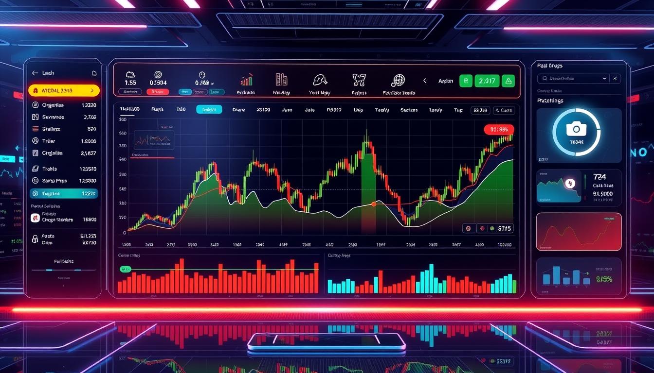 Econarix platform overview