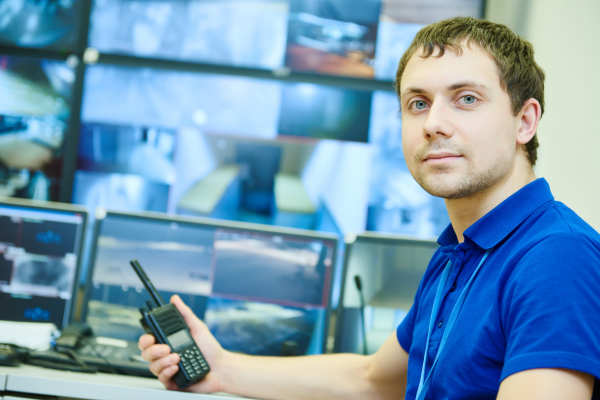 ai-powered video surveillance