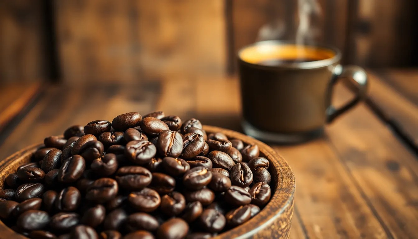 Specialty Coffee Brands and their coffee beans