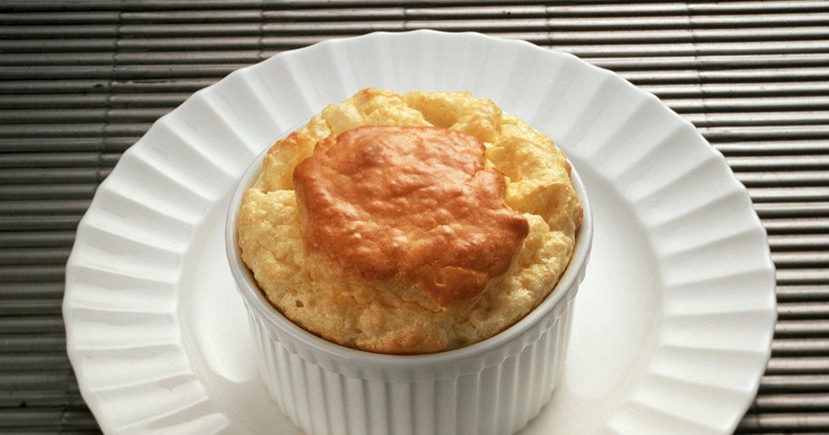 Goat Cheese Souffles - Distinctive Appliances - For Your Home & Lifestyle