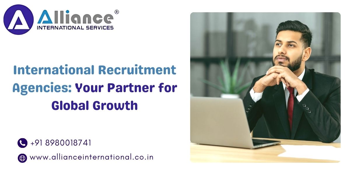 international recruitment agencies