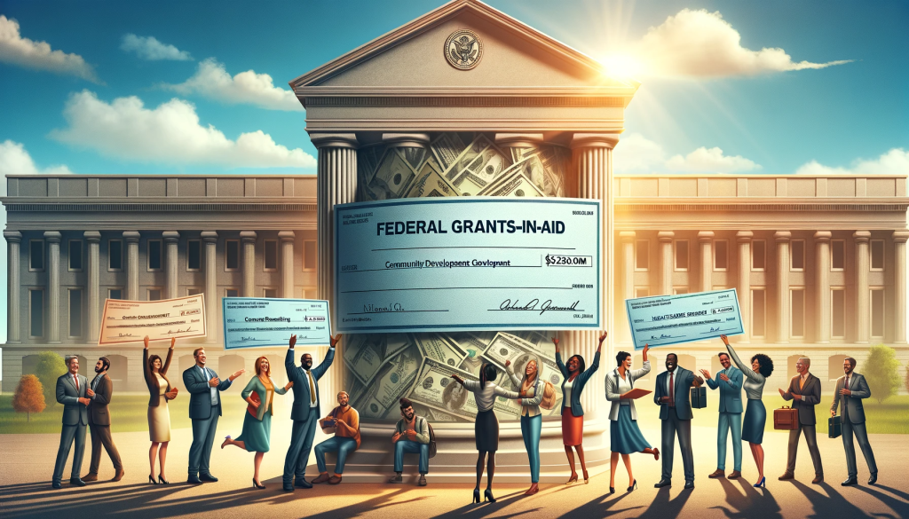 Understanding Federal Grants-in-Aid: Popularity and Pitfalls -  SOCIALSTUDIESHELP.COM