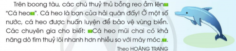 BÀI 16: BẢO VỆ TỔ QUỐCCHIA SẺCâu 1: Nói điều em biết về những người trong mỗi tranh dưới đây.Đáp án chuẩn:Hình 1: Các chú bộ đội hải quân. Nhiệm vụ của các chú là tuần tra, canh giữ và bảo vệ vùng biển của Tổ quốc.Hình 2: Các chú lính bộ binh. Các chú thường làm nhiệm vụ tuần tra, canh giữ, bảo vệ vùng đất liền của Tổ quốc.Hình 3: Lực lượng pháo binh, chuyên nghiên cứu, điều khiển và cung cấp hỏa lực cho các lực lượng tác chiến trên mặt đất, mặt nước,...Hình 4: Các chú lính đặc công. Các chú thường thực hiện các nhiệm vụ tác chiến đặc biệt như tập kích bất ngờ vào các mục tiêu hiểm yếu, mai phục tiêu diệt quân địch,…Câu 2: Nghe hoặc hát một bài hát về chú bộ đội.Đáp án chuẩn:Một số bài hát về chú bộ đội:  Cháu thương chú bộ đội