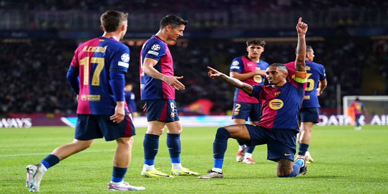 Barca nắm trong tay quyền tự quyết tuyệt đối