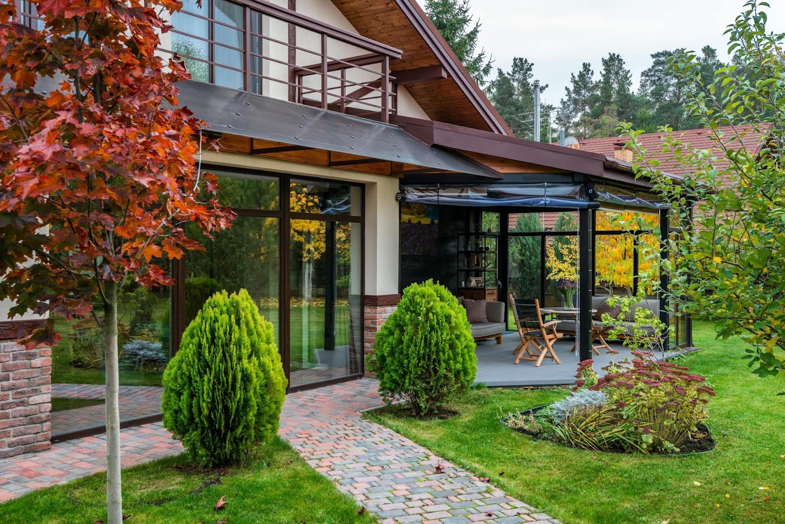 Design Trends for Contemporary Town Houses