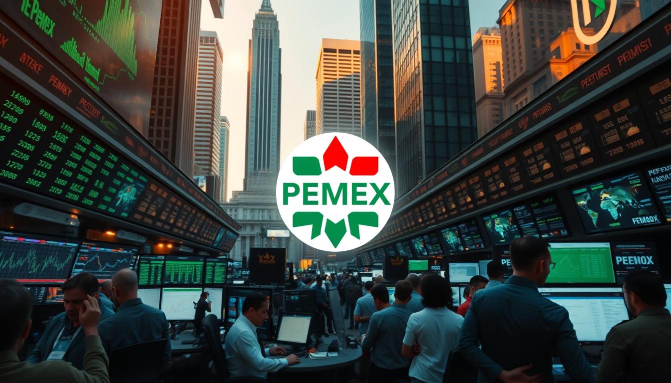 Pemex en el mercado energético