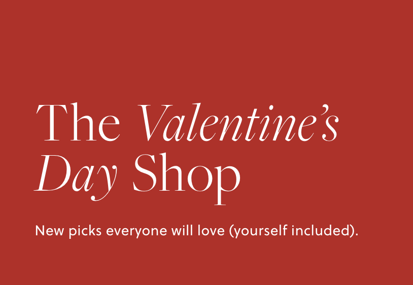 valentines day marketing slogan example