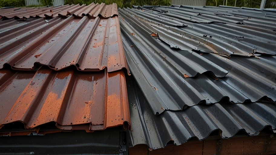 Iron Roof Sheet