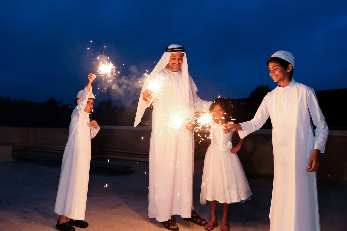 Eid Al Adha Holidays in the UAE