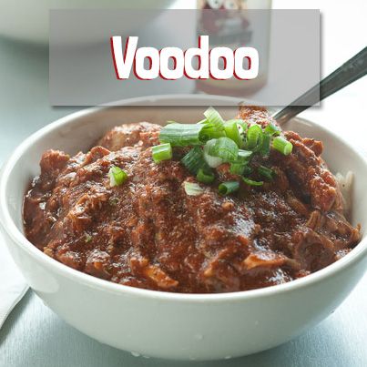 Voodoo Chicken Recipe J Gumbo: Spicy Southern Delight