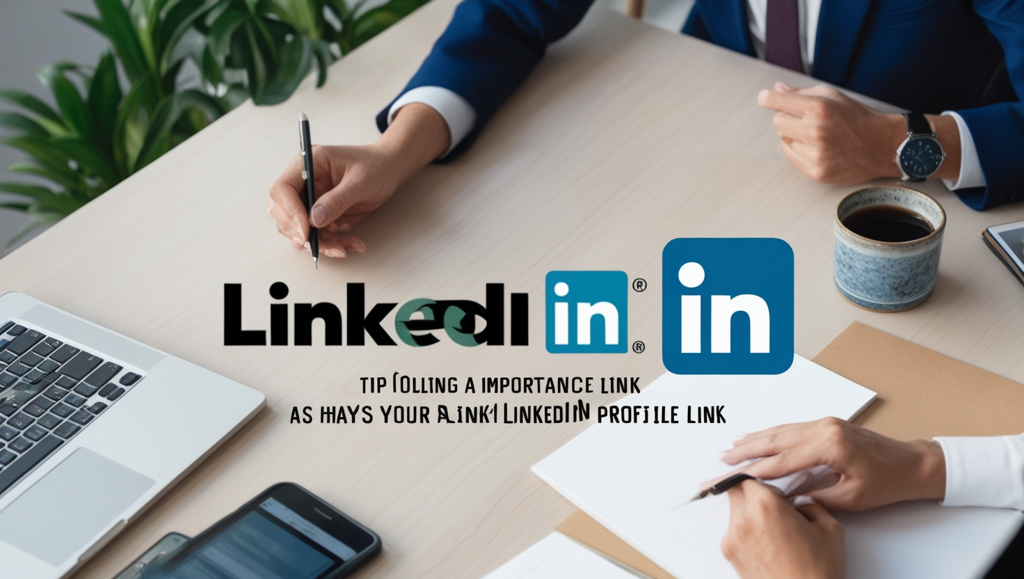LinkedIn Profile Link
