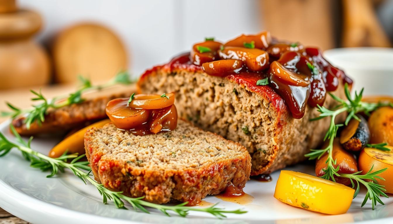 French Onion Meatloaf Recipe