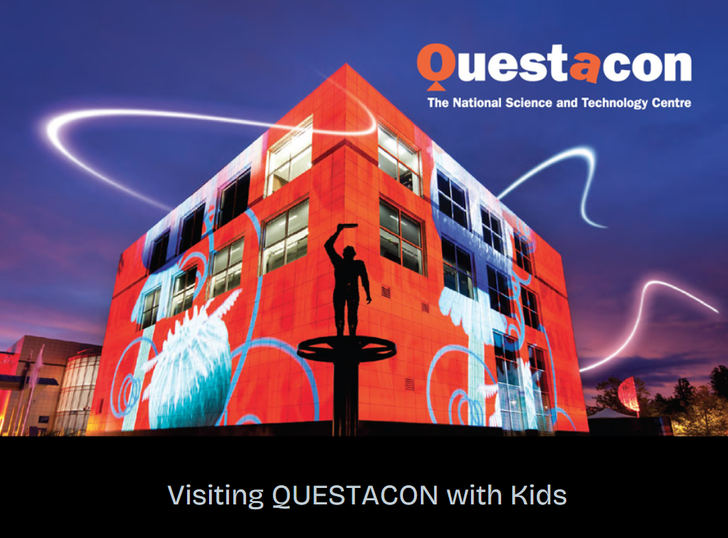 Questacon, Canberra