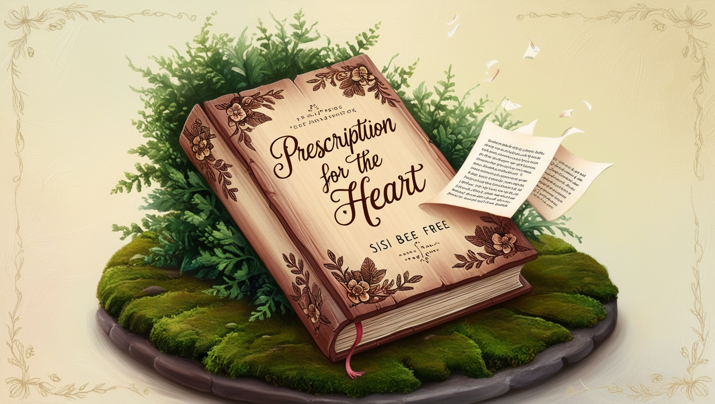 Book Prescription for the Heart by Sisi Bee Free