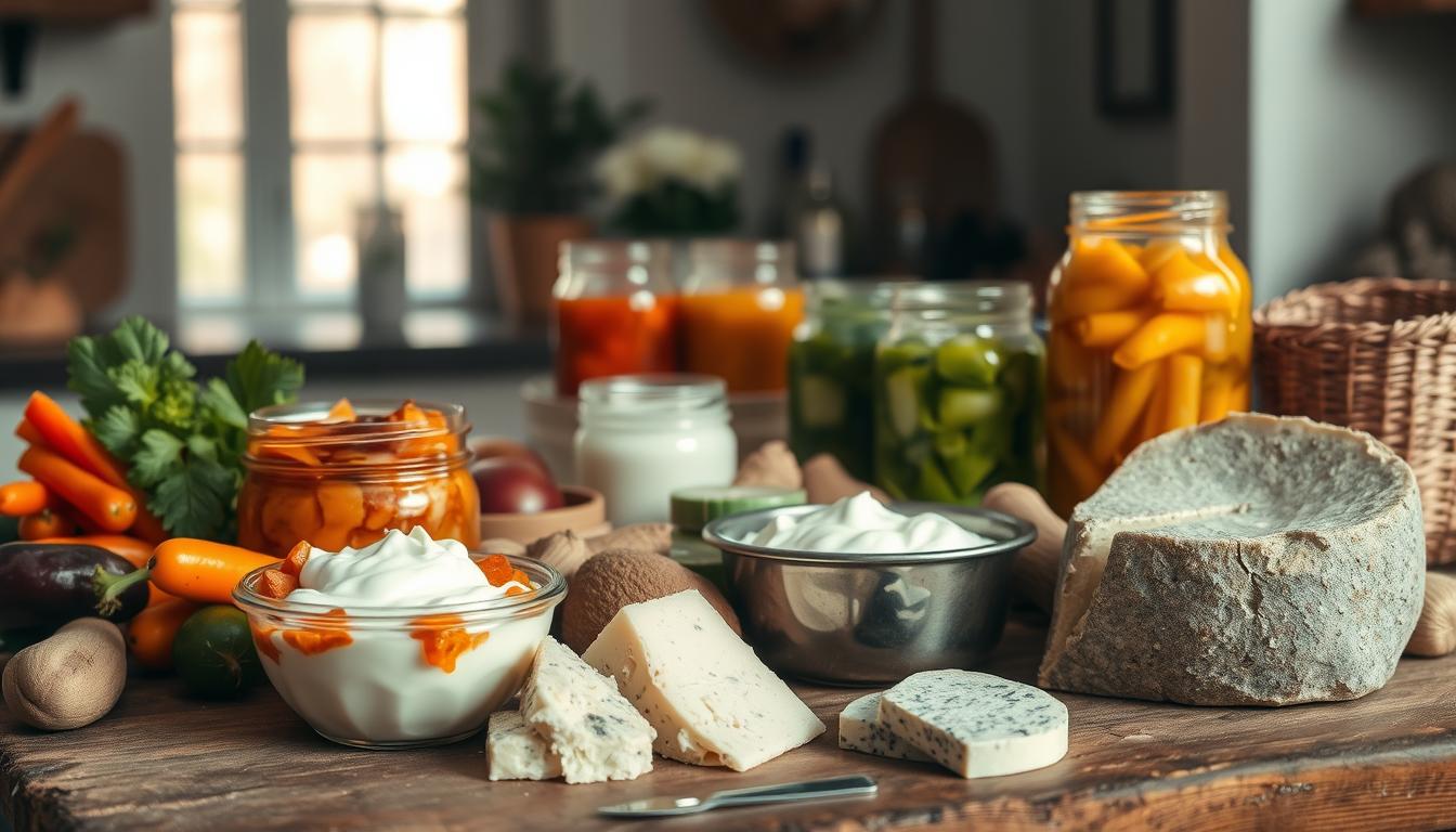fermented foods