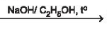 CHƯƠNG 5. DẪN XUẤT HALOGEN - ALCOHOL – PHENOLBÀI 19: DẪN XUẤT HALOGENMỞ ĐẦUNhiều dẫn xuất halogen được sử dụng làm thuốc chữa bệnh, thuốc bảo vệ thực vật, chất làm lạnh,... Vậy dẫn xuất halogen là gì?Đáp án chuẩn:Là thay thế nguyên tử hydrogen trong  phân tử hydrocarbon bằng nguyên tử halogen.1. KHÁI NIỆM, DANH PHÁPBài 1: Viết các đồng phân cấu tạo của dẫn xuất halogen có công thức phân tử C4H9Cl và gọi tên theo danh pháp thay thế.Đáp án chuẩn:CH3–CH2–CH2–CH2Cl: 1 – clobutanCH3–CH2–CHCl–CH3: 2 – clobutanBài 2: Gọi tên theo danh pháp thay thế các dẫn xuất halogen sau đây:a) CH3CH2Br;b)CH3CH(I)CH3;c) CH2=CHCI;d) Đáp án chuẩn:a) Bromoethane.b) 2-iodopropane.c) Chloroethene.d) Fluorobenzene.Bài 3: Viết công thức cấu tạo các dẫn xuất halogen có tên gọi sau đây:a) iodoethane;b) trichloromethane;c) 2-bromopentane;d) 2-chloro-3-methylbutane.Đáp án chuẩn:a) CH3CH2Ib) c) CH3-CH(Br)-CH2-CH2-CH3d) 2. ĐẶC ĐIỂM CẤU TẠOBài 1: Cho biết năng lượng liên kết giảm dần theo thứ tự từ fluorine đến iodine:Liên kết C−XC-FC-ClC-BrC-INăng lượng liên kết(kJ/mol)486327285214Từ giá trị năng lượng liên kết C−X ở trên, hãy so sánh khả năng phân cắt liên kết C−X của các dẫn xuất halogen.Đáp án chuẩn:C-F < C-Cl < C-Br < C-I.3. TÍNH CHẤT VẬT LÍ4. TÍNH CHẤT HÓA HỌCBài 1:  Phản ứng thủy phân bromoethaneTrả lời câu hỏi và thực hiện yêu cầu sau:1. Tại sao ban đầu hỗn hợp lại tách thành hai lớp, bromoethane nằm ở lớp nào?2. Kết tủa xuất hiện ở ống nghiệm (2) sau khi thêm dung dịch AgNO3 vào là chất gì? Tại sao cần phải trung hoà dung dịch base dư trước khi cho dung dịch AgNO3 1% vào ống nghiệm (2)?3. Dự đoán sản phẩm và viết phương trình hoá học của các phản ứng xảy ra trong quá trình thí nghiệm.Đáp án chuẩn:1. Vì bromoethane không phản ứng với nước ở điều kiện thường, bromoethane nằm ở lớp dưới.2. AgBr. Để tránh phản ứng giữa sản phẩm AgBr và NaOH.3. Sản phẩm: AgBr, CH3CH2NO3CH3CH2Br + AgNO3 → CH3CH2NO3 + AgBrBài 2: Benzyl alcohol là một hợp chất có tác dụng kháng khuẩn, chống vi sinh vật kí sinh trên da (chấy, rận,...) nên được sử dụng rộng rãi trong mĩ phẩm, dược phẩm. Benzyl alcohol thu được khi thuỷ phân benzyl chloride trong môi trường kiềm. Hãy xác định công thức của benzyl alcohol.Đáp án chuẩn:Bài 3: Viết pương trình hóa học xảy ra khi đun nóng 2-chloropropane (CH3CHClCH3) với sodium hydroxide trong ethanol.Đáp án chuẩn:CH3CHClCH3  CH3CH=CH2 + HClBài 4: Thực hiện phản ứng tách hydrogen bromide của hợp chất 2-bromo-2-methylbutane thu được những alkane nào? Xác định sản phẩm chính của phản ứng.Đáp án chuẩn:5. ỨNG DỤNG