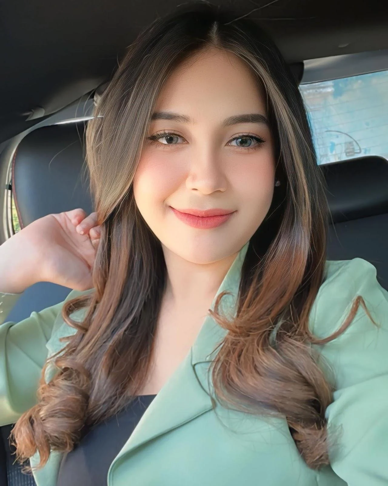 Gadis Manja Tampil Cantik, gadis manja, cantik, seksi