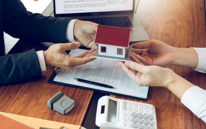 contrato de compraventa de inmueble
